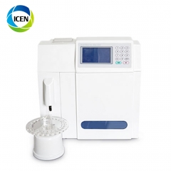 IN-B996 Hospital cheapest portable hot sale electrolyte machine analyzer