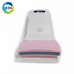 IN-A7 handheld mini color doppler linear probe hip bone ultrasound scanner