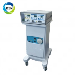 IN-I2000L led mini veterinary argon plasma rf radio frequency cautery unit high frequency bipolar electrosurgical unit
