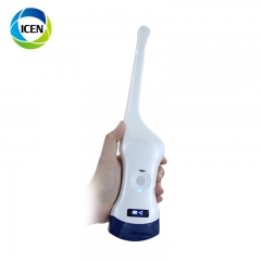 IN-AC6T OB GYN USG probe pregnant transvaginal convex dual head wireless probe portable ultrasound machine