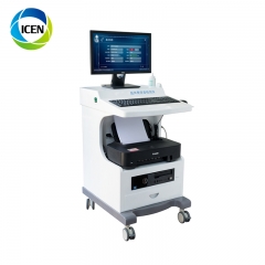 IN-BA5 Hospital Use Portable Trolley Ultrasound Bone Densitometer With Computer And Printer