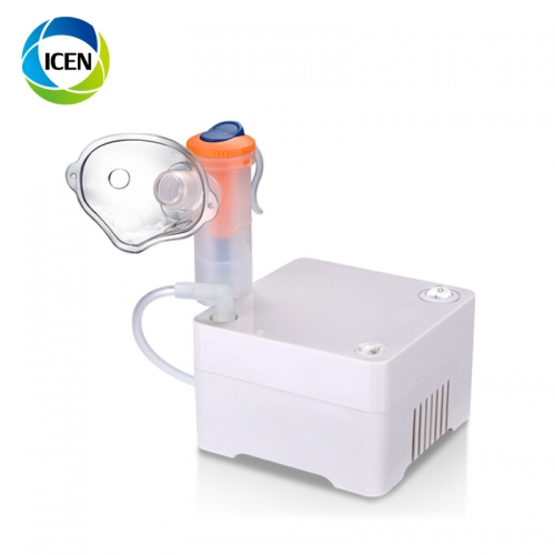 IN-J009 Lincare Target Rechargeable Portable Inhaler Nebulizer With Rechargeable Battery
