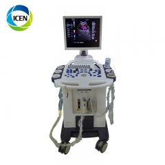 IN-AC80PLUS Hospital Medical Ultrasound Equipment Professional Ultrasound Machine Full Digital Laptop Ultrasound Scanner