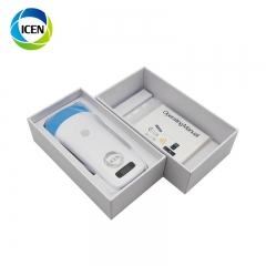 IN-A5C Portable mini 128elements wifi wireless ultrasound machine wireless linear probe price