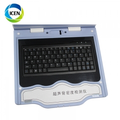 IN-BA3 Portable Laptop Digital Automatic Ultrasound Bone Densitometer