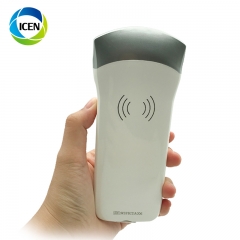 IN- A3C WiFi Wireless Smartphone Cardiac Sonoscape Ultrasound Transducer Probe Onetech Connector