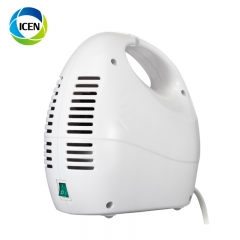 IN-J005 Cheap Price Medical AC Piston Air Compressor Nebulizer