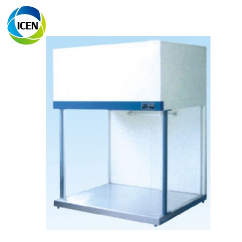 IN-B650 lab use type vertical air supply laminar Desktop Vertical flow clean bench