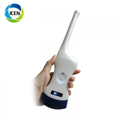 IN-AC6T OB GYN USG probe pregnant transvaginal convex dual head wireless probe portable ultrasound machine