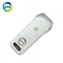 IN-A3L Portable ICEN Color Doppler 3D Smart Linear Wireless Ultrasound Scanner Probe For veterinary