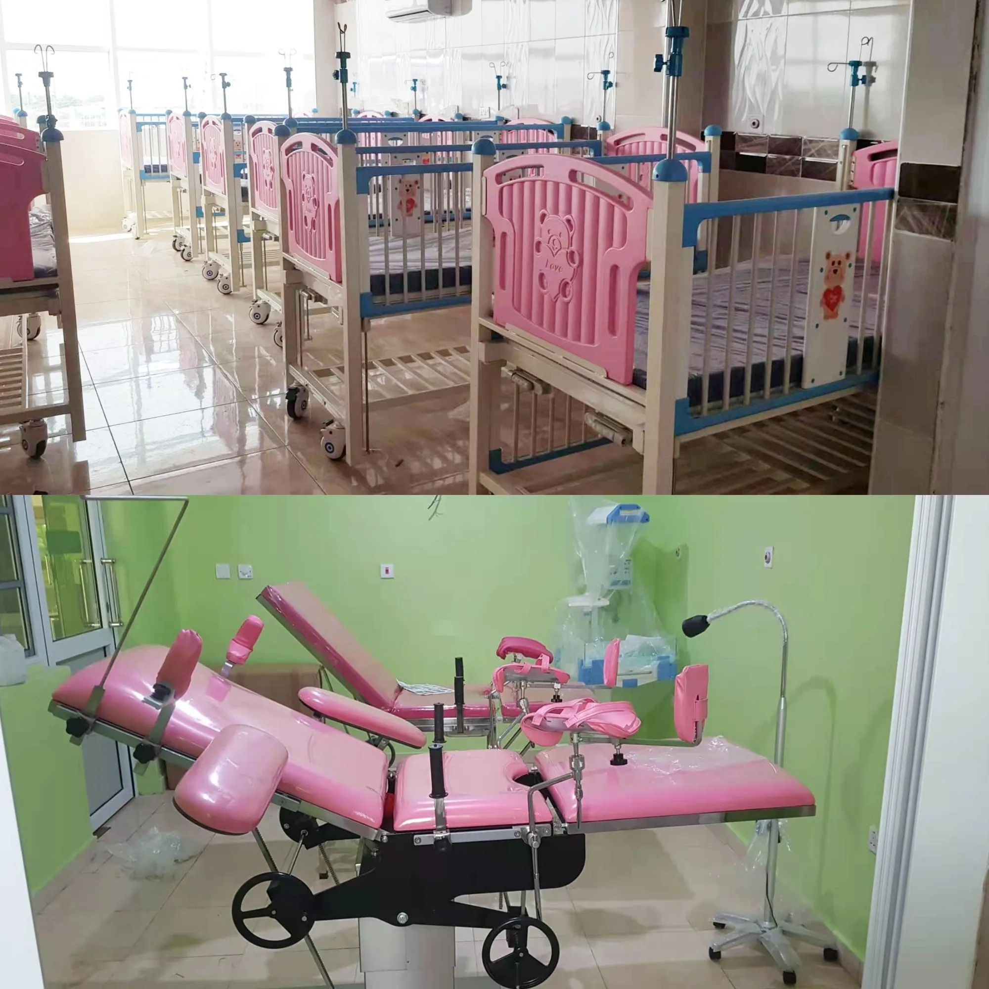 Hospital project from Ghana