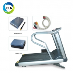 IN-H017 High quality Medical portable wireless digital Stress ECG system Machine