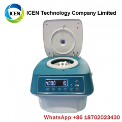 IN-B04C best-selling cheap platelet rich plasma blood bank dental centrifuge machine desktop centrifuge for lab use