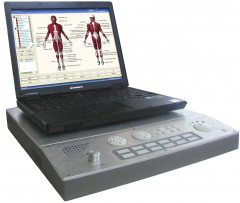 IN-H009 EP System Electromyography Device Price 4 Channels Portable EMG Machine