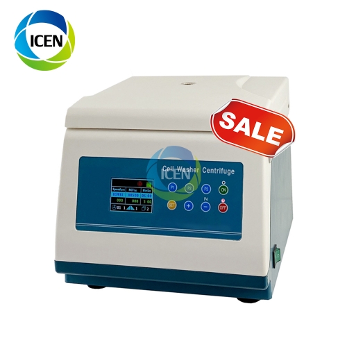 IN-B12 medical lab blood cell washer centrifuge machine centrifuga