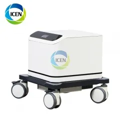 IN-S1100 CE certificate hospital breathing machine icu ventilator price