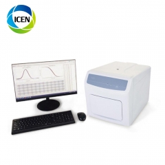 IN-B96 6 fluorescence detection channels thermal cycler pcr test machine QPCR price