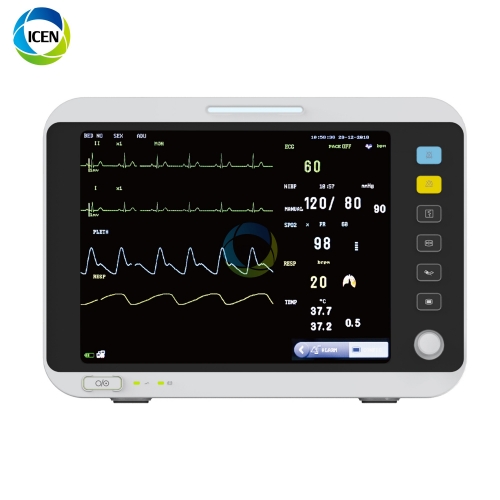 IN-CVM12 patient monitoring system portable monitor patient multi-parameter