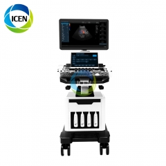 IN-AT5 PRO cheap medical laptop 3D 4D color doppler ultrasound 5d scanner machine price