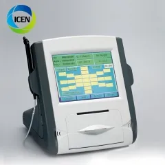 IN-V1000 high quality ultrasound machine ophthalmic ab scan pachymeter