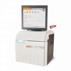 IN-B32 medical automatic microbiology blood culture analyzer bacteria culture equipments