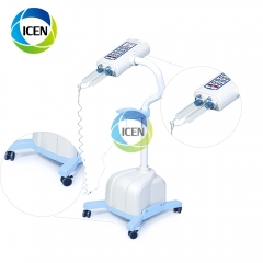 IN-GC11 flexible contrast automatic injection system injector syringe for ct scan