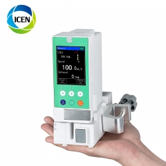 IN-G8071 detachable top compact portable medical ambulatory infusion pump price