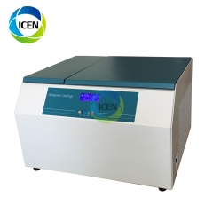 IN-06F digital display lab table top low speed refrigerated centrifuge machine