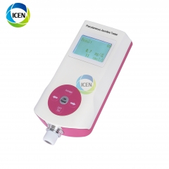 IN-F015B infant care equipments transcutaneous bilirubinometer jaundice meter price