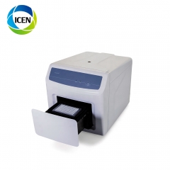 IN-B96 medical automatic gene purifier gene extraction nucleic acid extractor QPCR machine