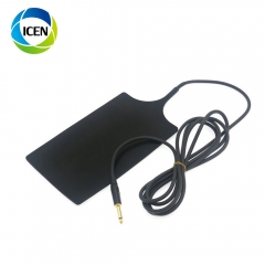 IN-I01 High Quality Electrosurgical ESU Grounding Pad Diathermy Reusable Silicon Patient Plate