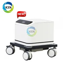 IN-S1100 CE certificate hospital breathing machine icu ventilator price