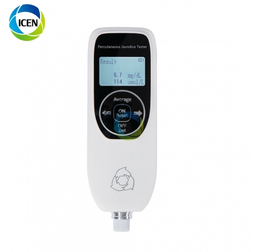 IN-F015A Physical Therapy Equipments Neonatal Percutaneous Jaundice Meter Bilirubinometer