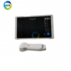 IN-AD2CL Medical Ultrasound Instruments Color Doppler Probe Wireless Scanner