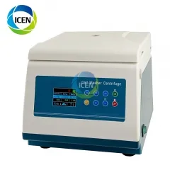 IN-B12 high speed laboratory plasma extractor blood cell washer centrifuge