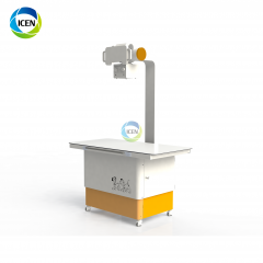 IN-DV20 Clinics Stationary Digital Radiology Equipment Vet X-Ray Machine