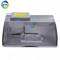 IN-B2000A Hospital Laboratory Medical Portable Elisa Microplate Washer For Elisa Analyzer