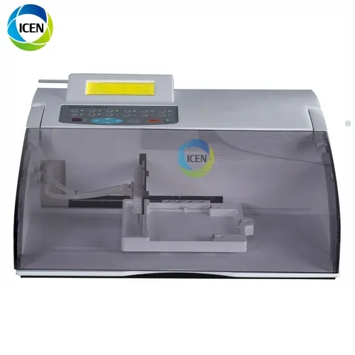 IN-B2000A Hospital Laboratory Medical Portable Elisa Microplate Washer For Elisa Analyzer