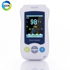 IN-C820 Medical Equipment Economical Rechargeable Handheld Pulse Oximeter Portable For Sale