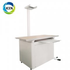 IN-D03 Radiology accessories veterinary mobiled diagnostic operation x ray table