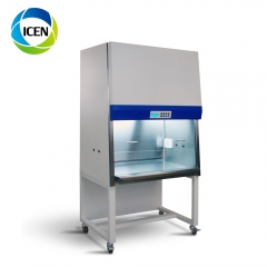 IN-BA2 high quality laboratory chemical class 2 microbiological biosafety cabinet biological safety