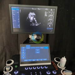 IN-AT5 PRO digital 4D 5D 3d color doppler scanner medical ultrasound machine price