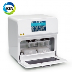 IN-B702 Automatic Real Time PCR Machine Nucleic Acid Extraction System DNA Extractor