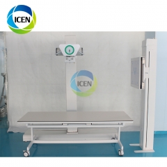 IN-D200 Cheap High Frequency Medical X-ray Machine with X ray double column
