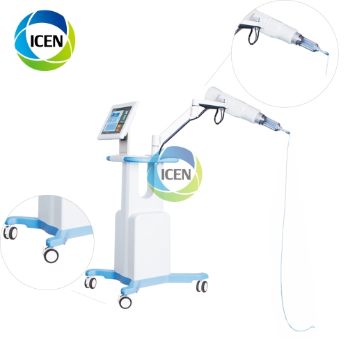 IN-GH15 automatic syringe ct scan injector machine dsa injector