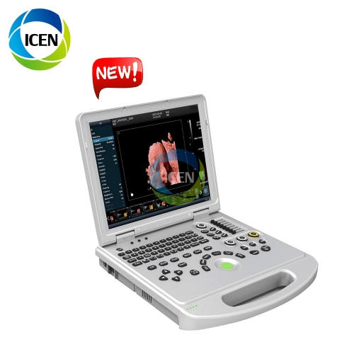 IN-AL5 PRO China 3D 4D 5d laptop color doppler handheld ultrasound scanner usg 4d machine