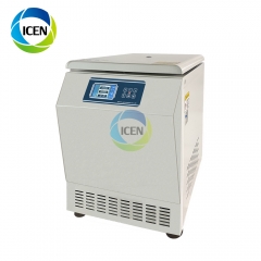 IN-06FV electric low speed refrigerated lab horizontal refrigerator centrifuge price