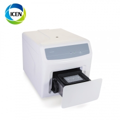 IN-B96 medical automatic gene purifier gene extraction nucleic acid extractor QPCR machine