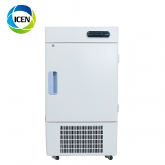 IN-B-86 medical equipments climatic cryotherapy chamber vaccine storage small cvryogenic freezer