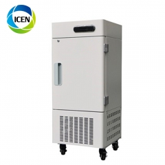 IN-B-86 medical equipments climatic cryotherapy chamber vaccine storage small cvryogenic freezer